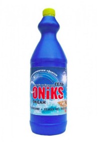 Відбілювач для прання ONiKS гель Океан 950 г